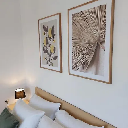 Apartment Mati- Cozy Apartment- Close To The Of Almyrida With A Shared Pool