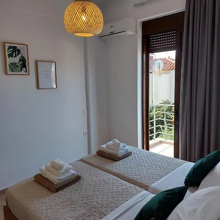 Mati- Cozy Apartment- Close To The Of Almyrida With A Shared Pool * Chania (Crete)