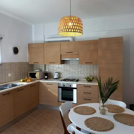 Mati- Cozy Apartment- Close To The Of Almyrida With A Shared Pool Apartment