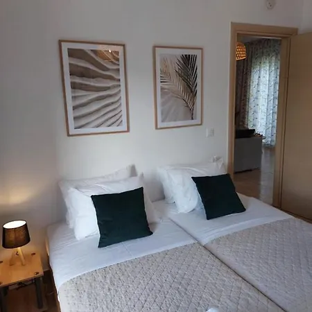 Mati- Cozy Apartment- Close To The Of Almyrida With A Shared Pool Apartment Chania (Crete)