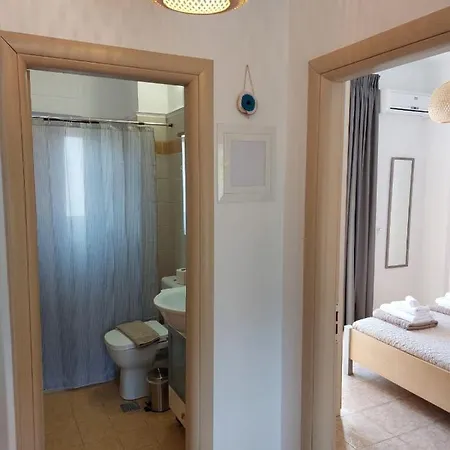 Apartment Mati- Cozy Apartment- Close To The Of Almyrida With A Shared Pool